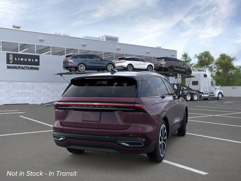 new 2025 Lincoln Nautilus car, priced at $63,923