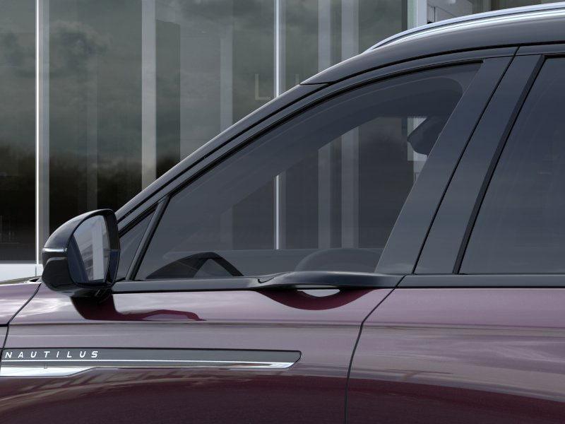 new 2025 Lincoln Nautilus car, priced at $70,375