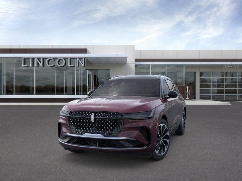 new 2025 Lincoln Nautilus car, priced at $70,375