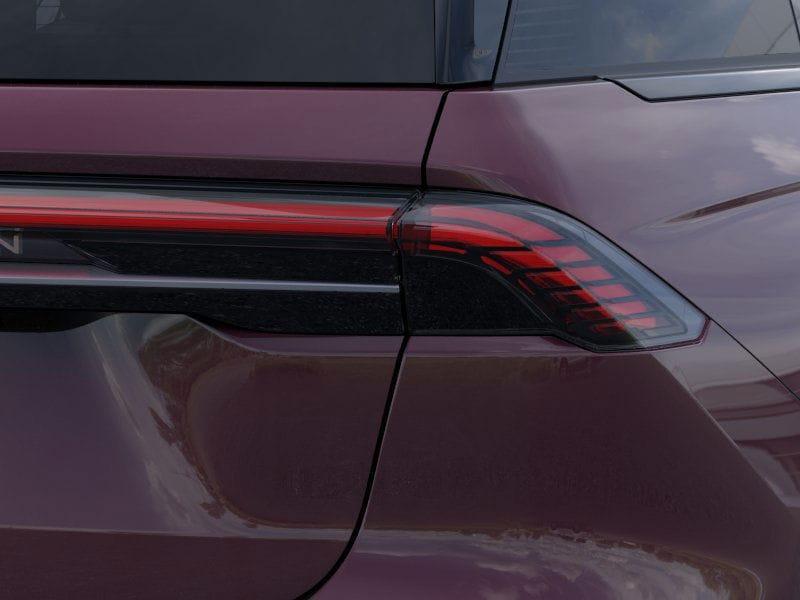 new 2025 Lincoln Nautilus car, priced at $63,923