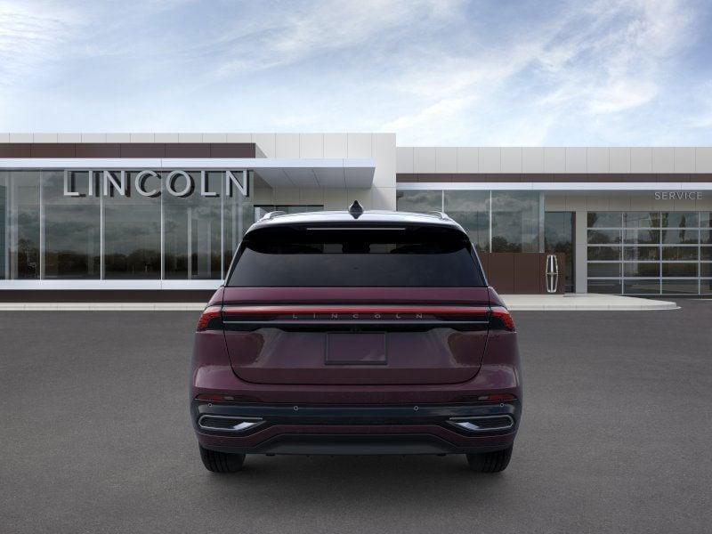 new 2025 Lincoln Nautilus car, priced at $70,375