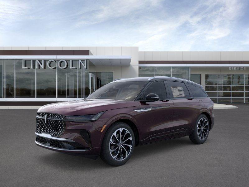 new 2025 Lincoln Nautilus car, priced at $70,375