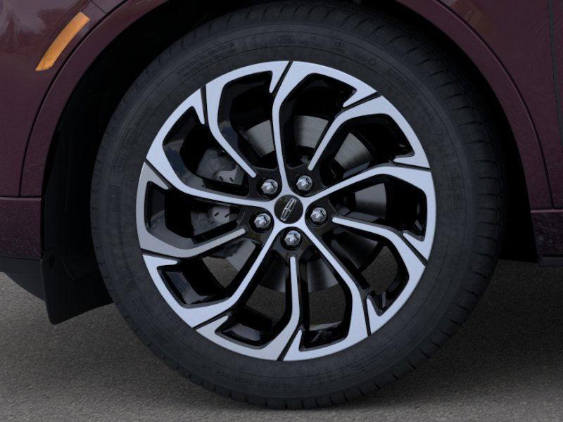new 2025 Lincoln Nautilus car, priced at $70,375