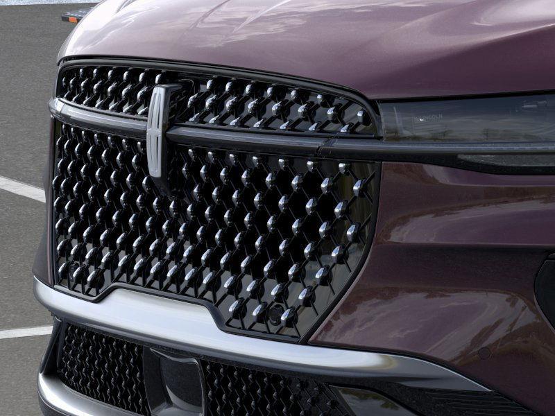 new 2025 Lincoln Nautilus car, priced at $63,923