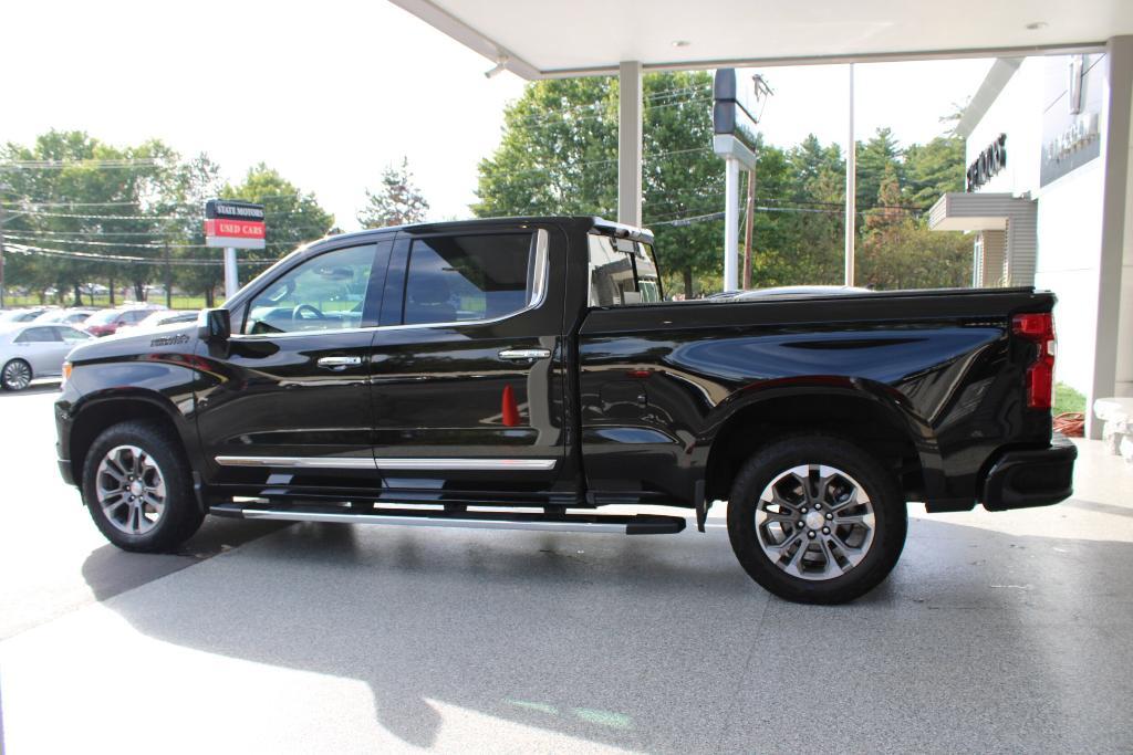 used 2022 Chevrolet Silverado 1500 car, priced at $48,865