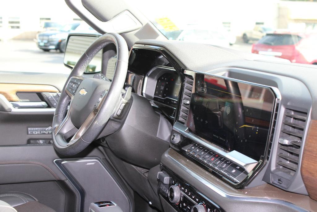 used 2022 Chevrolet Silverado 1500 car, priced at $48,865