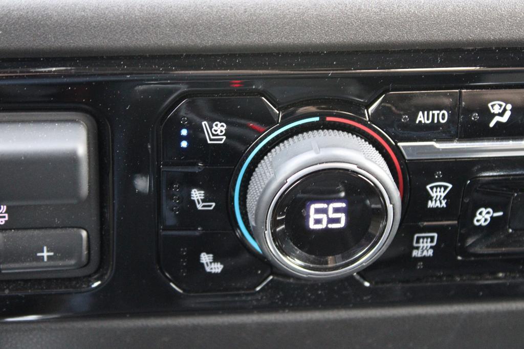 used 2022 Chevrolet Silverado 1500 car, priced at $48,865