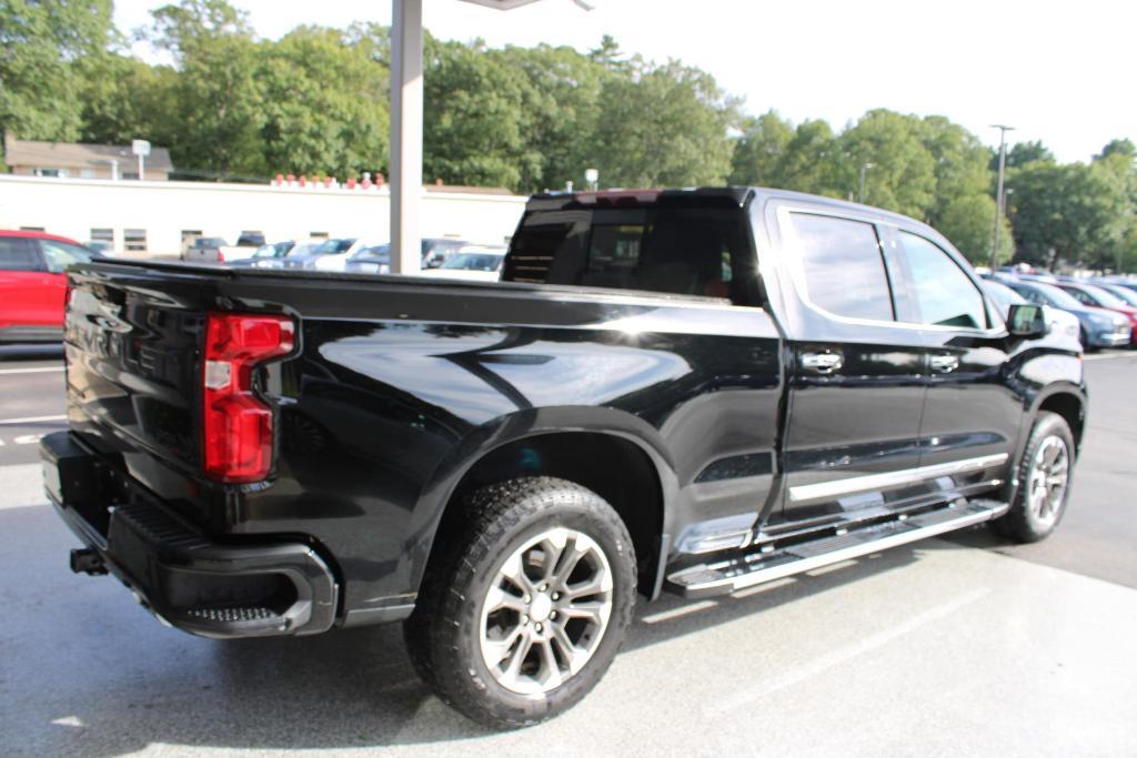 used 2022 Chevrolet Silverado 1500 car, priced at $48,865