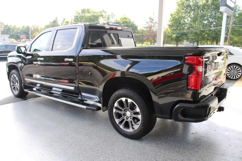 used 2022 Chevrolet Silverado 1500 car, priced at $48,865
