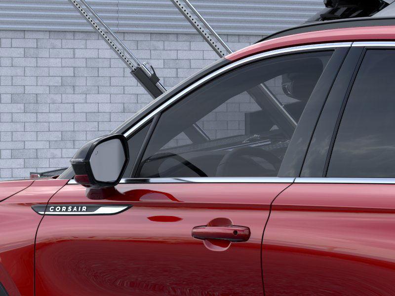 new 2025 Lincoln Corsair car, priced at $46,166