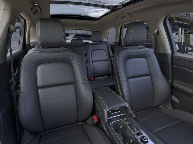new 2025 Lincoln Corsair car, priced at $46,166
