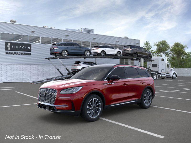 new 2025 Lincoln Corsair car, priced at $46,166