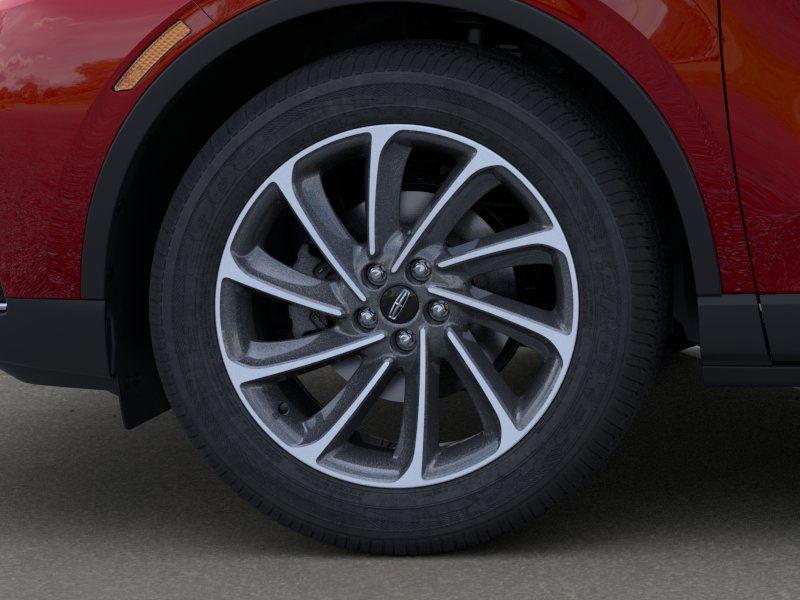 new 2025 Lincoln Corsair car, priced at $46,166