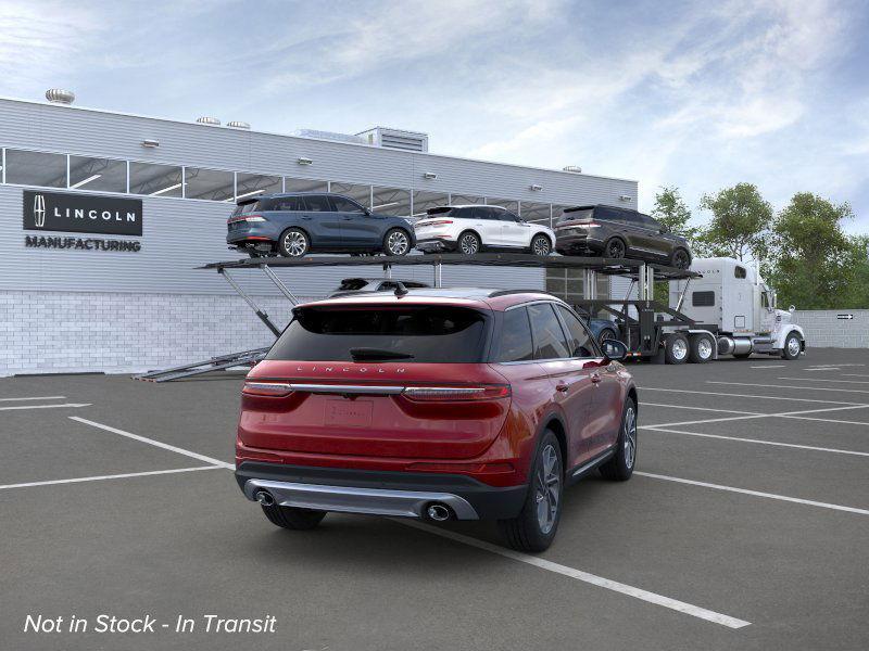 new 2025 Lincoln Corsair car, priced at $46,166