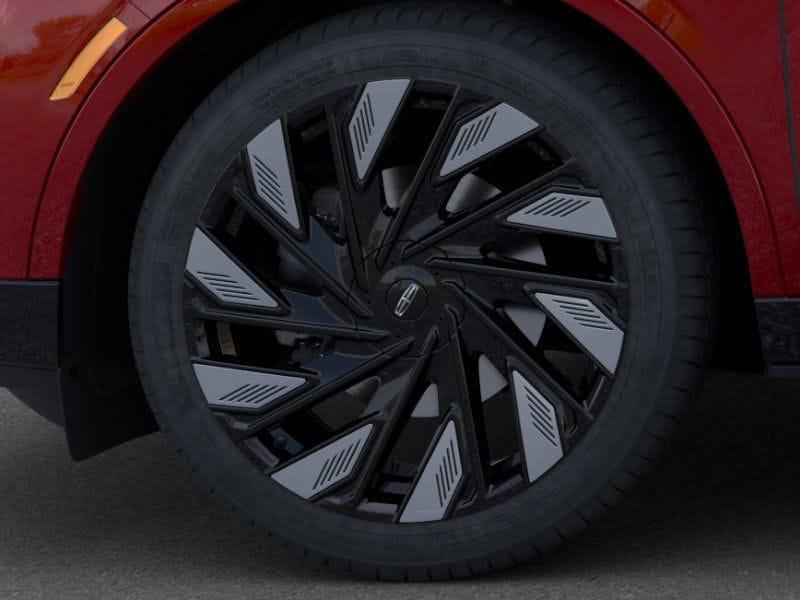 new 2025 Lincoln Nautilus car
