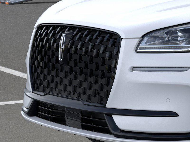 new 2025 Lincoln Corsair car, priced at $50,992
