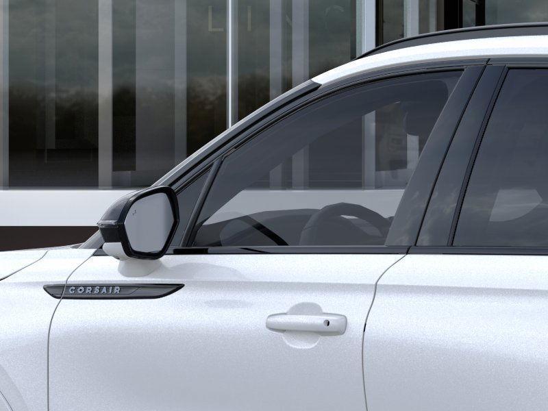 new 2025 Lincoln Corsair car, priced at $56,090