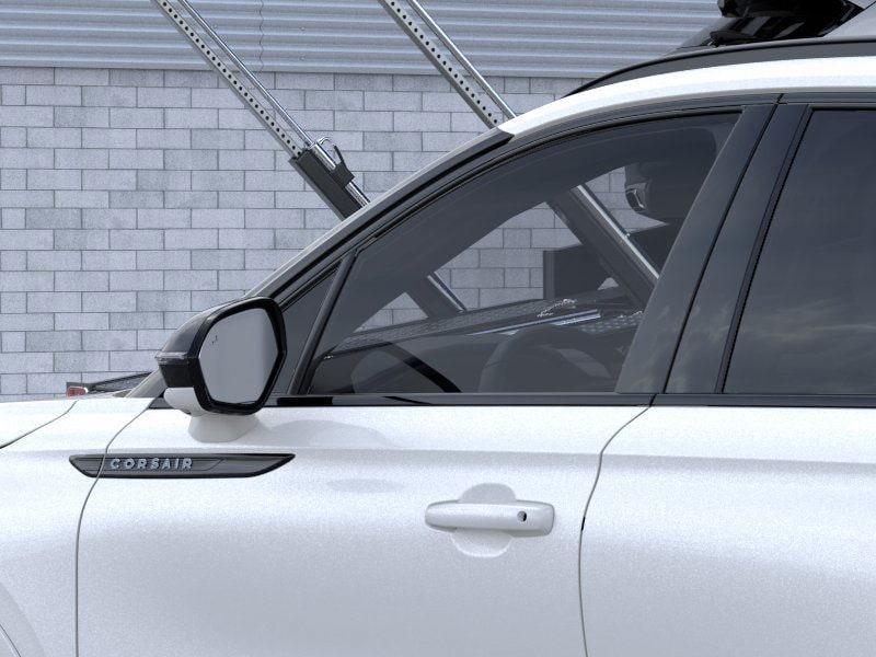 new 2025 Lincoln Corsair car, priced at $50,992