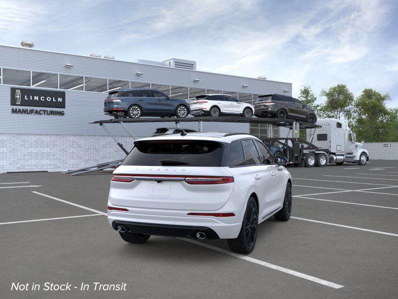 new 2025 Lincoln Corsair car, priced at $50,992