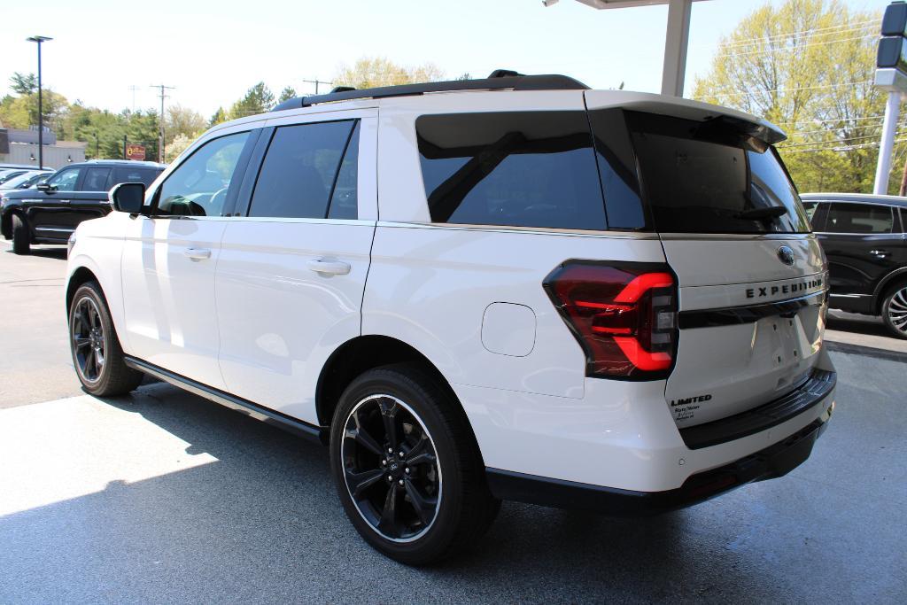 used 2023 Ford Expedition car, priced at $56,997