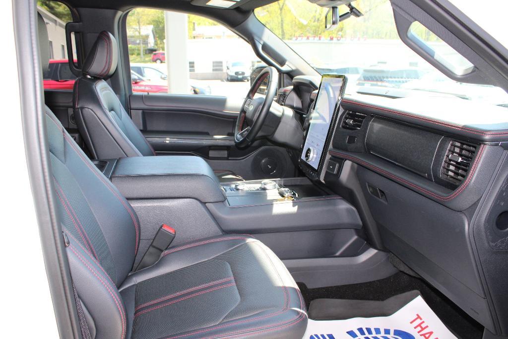used 2023 Ford Expedition car, priced at $56,997