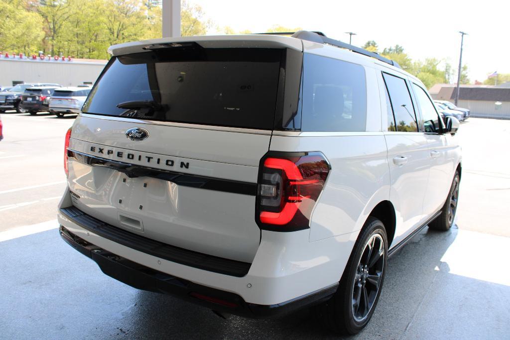 used 2023 Ford Expedition car, priced at $56,997