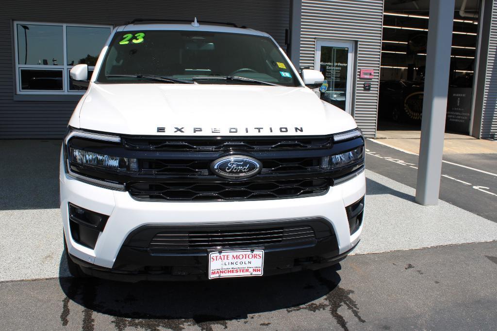 used 2023 Ford Expedition car, priced at $56,997