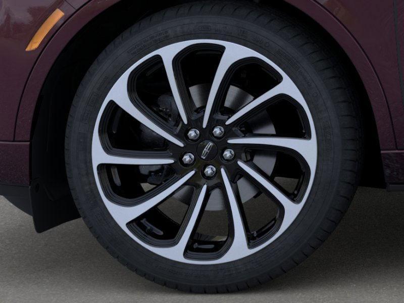 new 2025 Lincoln Nautilus car, priced at $74,520