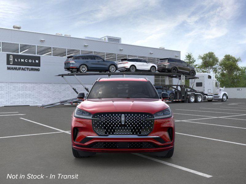 new 2025 Lincoln Aviator car