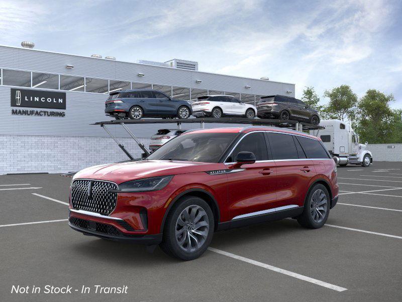 new 2025 Lincoln Aviator car