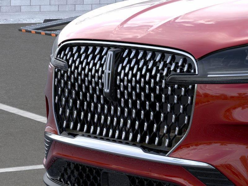 new 2025 Lincoln Aviator car