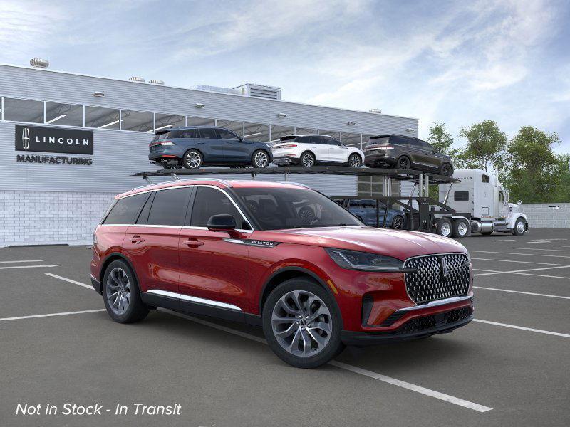 new 2025 Lincoln Aviator car