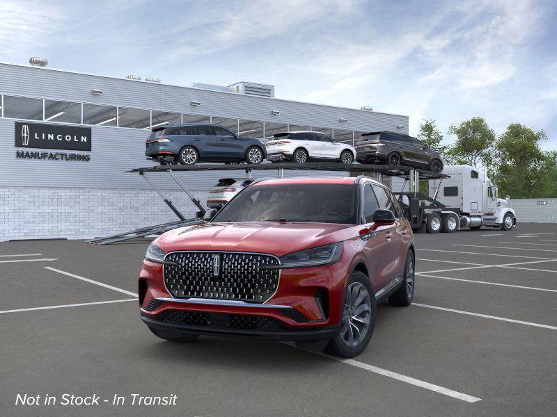 new 2025 Lincoln Aviator car