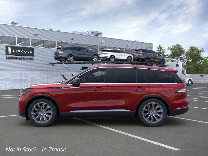 new 2025 Lincoln Aviator car