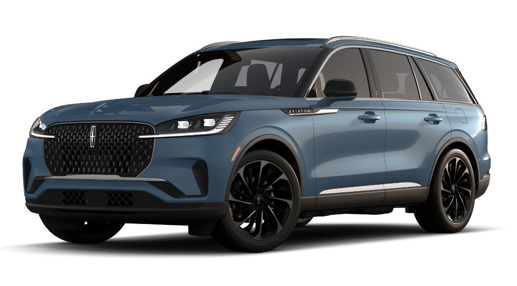 new 2025 Lincoln Aviator car