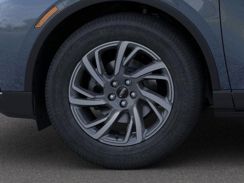 new 2025 Lincoln Corsair car, priced at $45,529