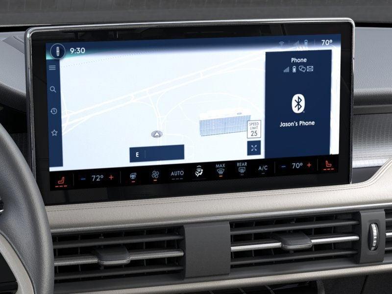 new 2025 Lincoln Corsair car, priced at $45,529