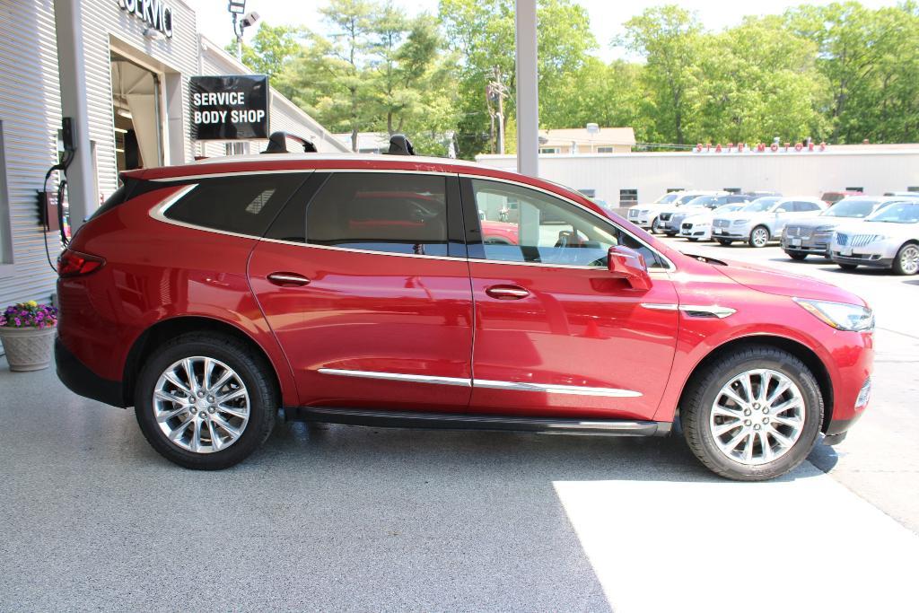 used 2018 Buick Enclave car, priced at $21,545