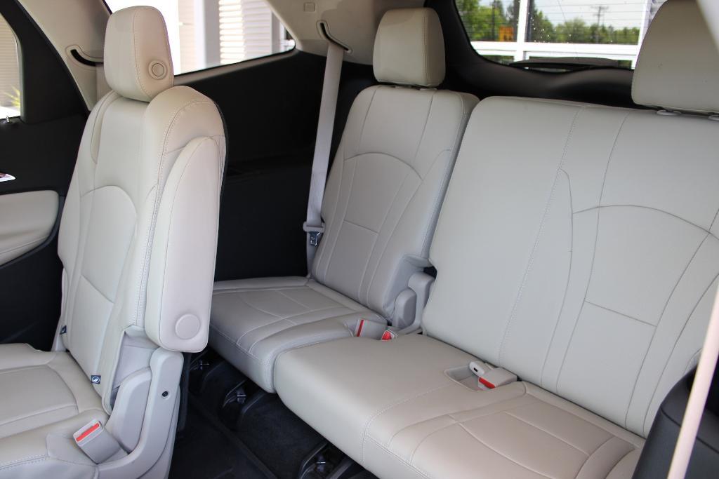 used 2018 Buick Enclave car, priced at $21,545