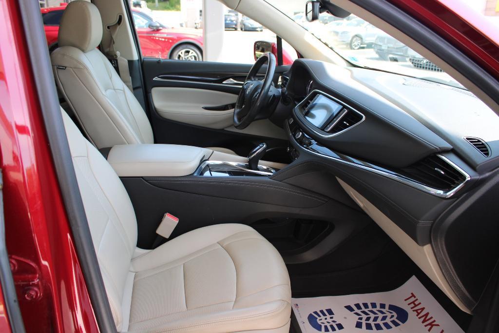 used 2018 Buick Enclave car, priced at $21,545
