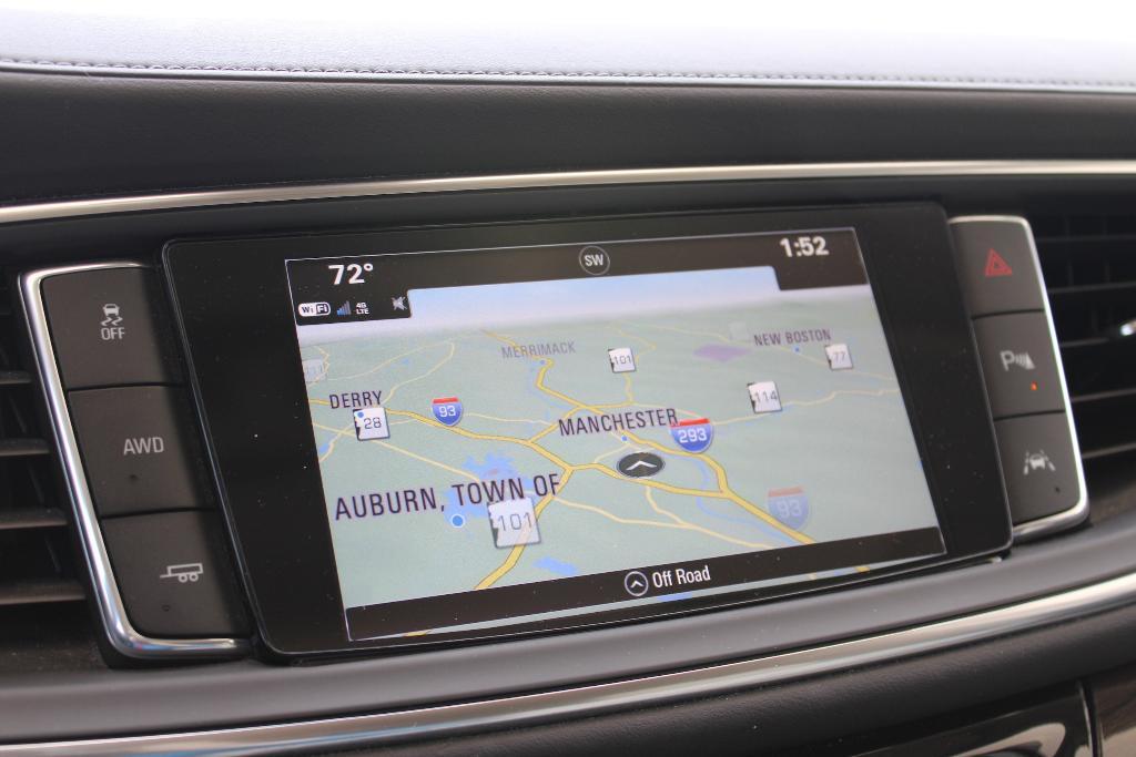 used 2018 Buick Enclave car, priced at $21,545