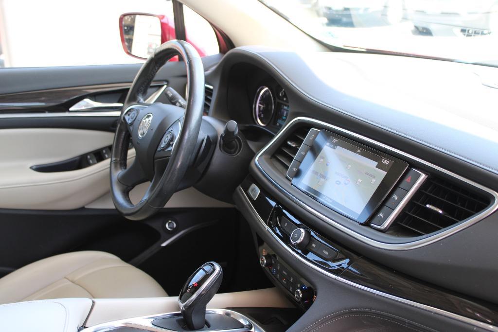 used 2018 Buick Enclave car, priced at $21,545
