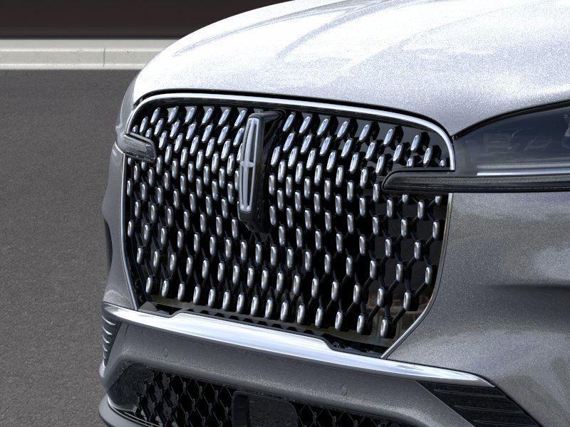 new 2025 Lincoln Aviator car