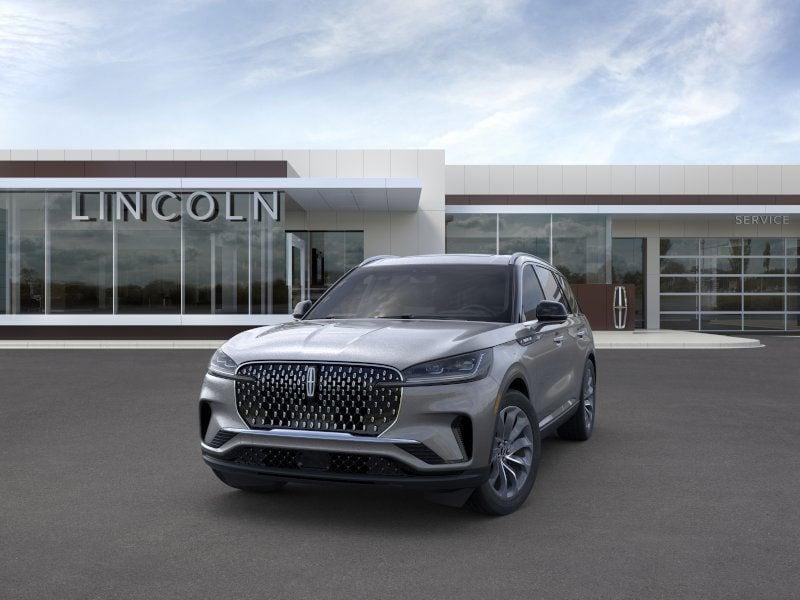 new 2025 Lincoln Aviator car