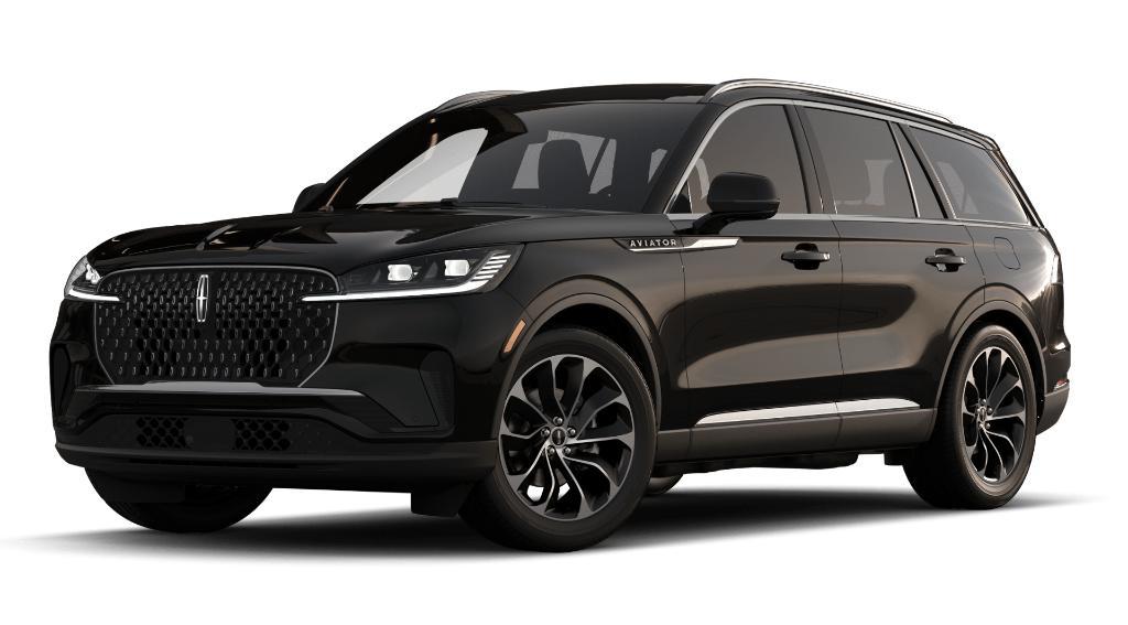 new 2025 Lincoln Aviator car