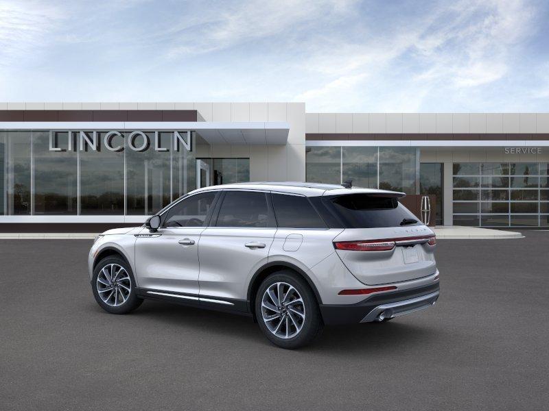 new 2024 Lincoln Corsair car