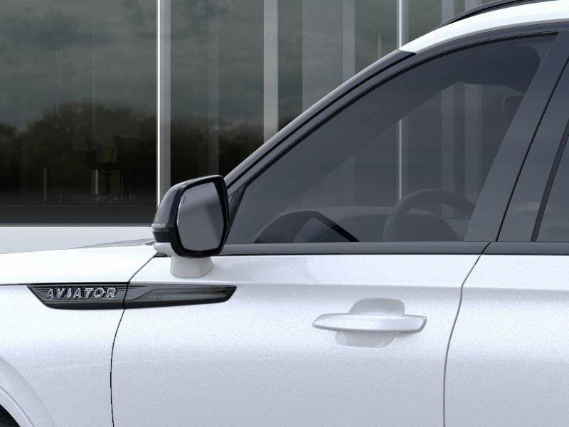 new 2025 Lincoln Aviator car, priced at $84,423