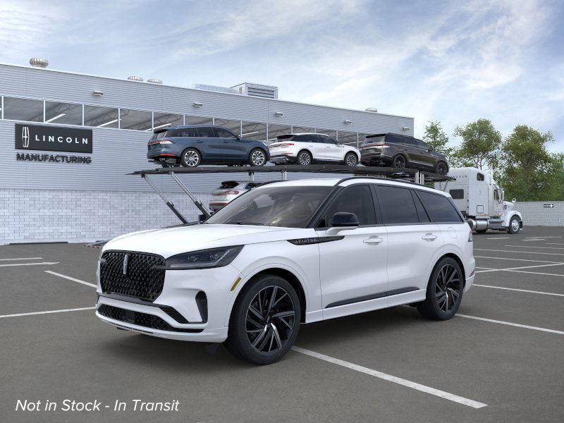 new 2025 Lincoln Aviator car, priced at $84,423