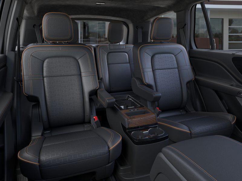 new 2025 Lincoln Aviator car, priced at $93,420