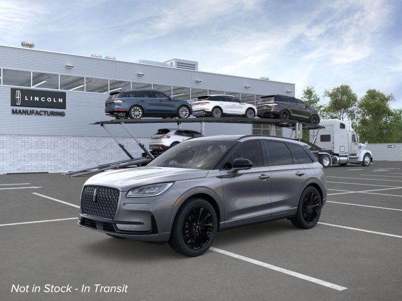 new 2025 Lincoln Corsair car, priced at $47,426